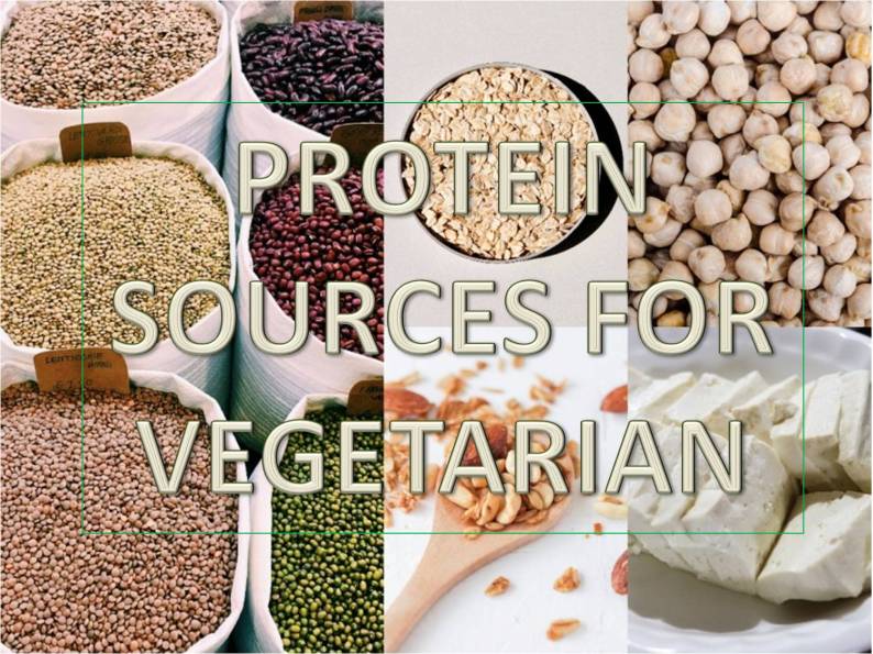 Veg Protein Sources Mantra For Fitness